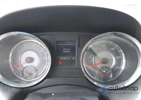 2012 Chrysler Town & Country Touring from USA, damaged, VIN 2C4RC1BG7CR344580